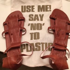 Bali Elf Summer Lush Fringe Sandals